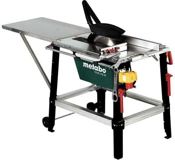 Metabo Pöytäsaha TKHS 315 (4.2 DNB) 400V