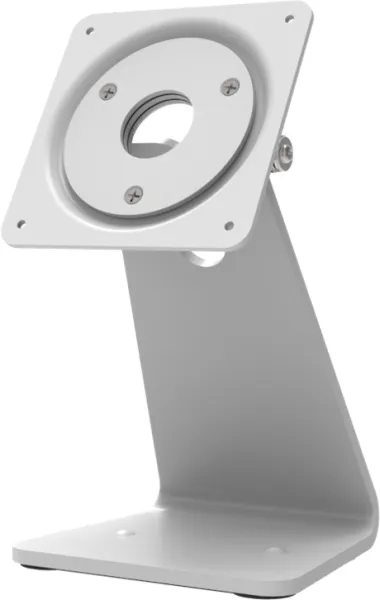 MACLOCKS tablet-teline kioski 360 pöytäkiinnitys - valkoinen