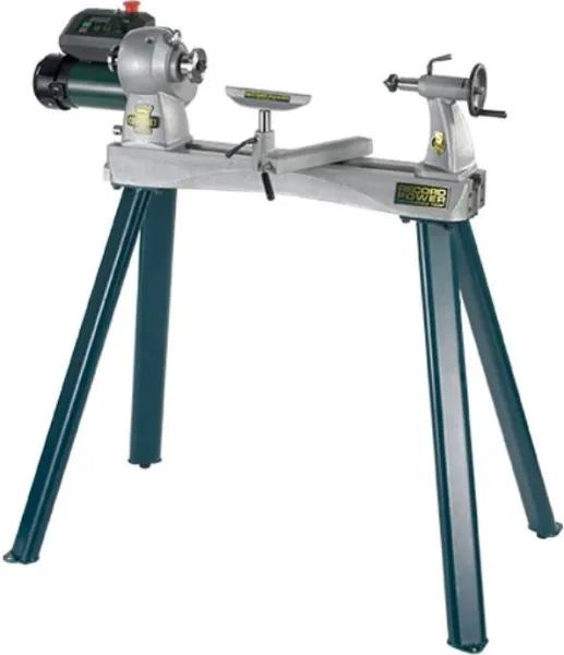 Record Puusorvi Coronet Herald muuttuvalla nopeudella - M33